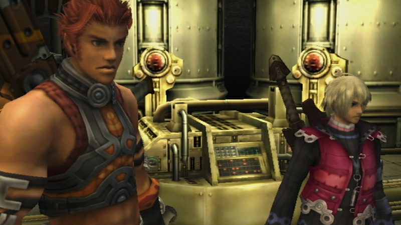 Xenoblade Chronicles - Imagen 19
